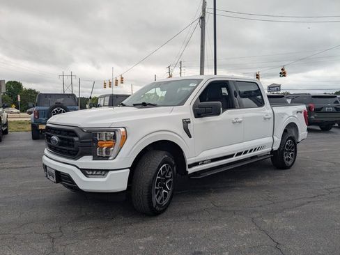 Certified 2023 Ford F150 XLT w/ Equipment Group 302A High AWD/4WD image 4
