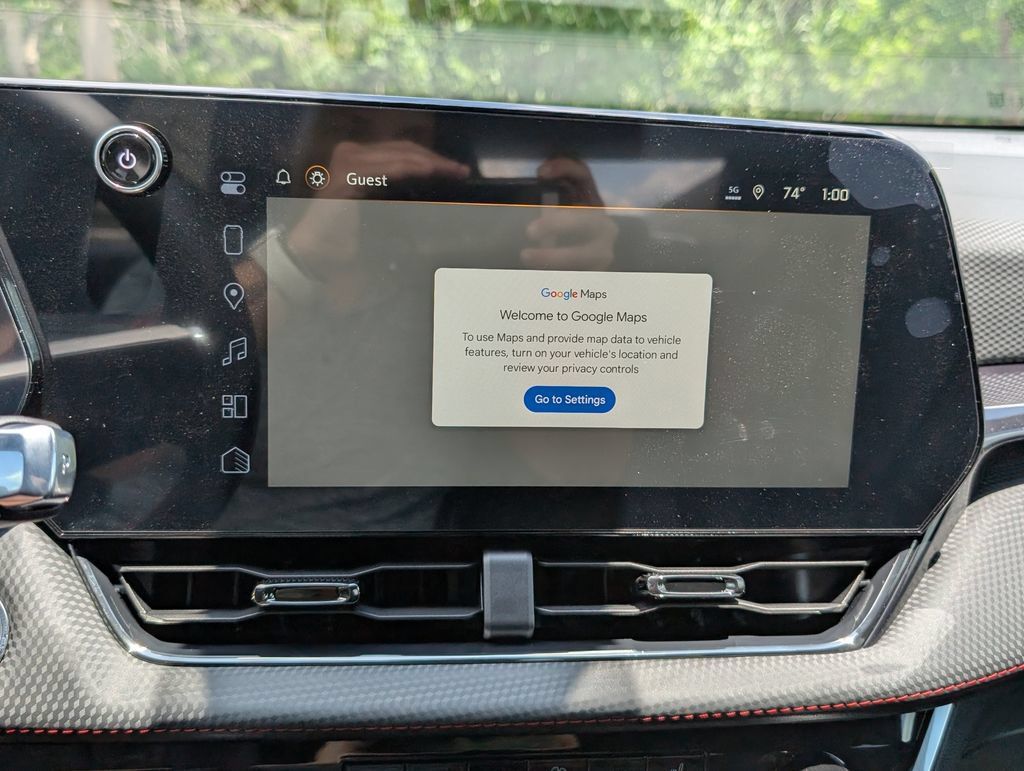 New 2026 Chevrolet Equinox RS w/ Safety and Technology Package FWD image 19