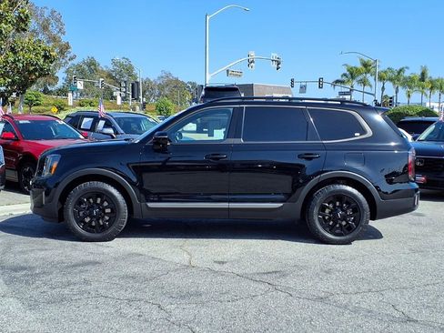 Certified 2023 Kia Telluride SX X-Pro AWD/4WD image 2