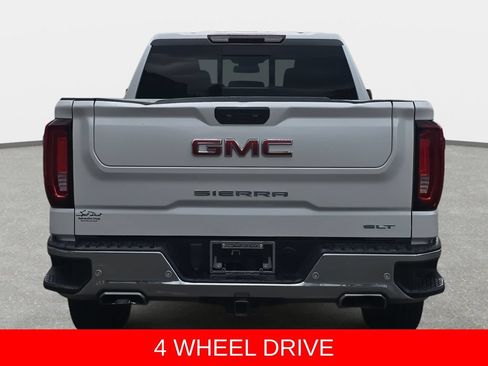 Used 2023 GMC Sierra 1500 SLT w/ SLT Premium Plus Package AWD/4WD image 6