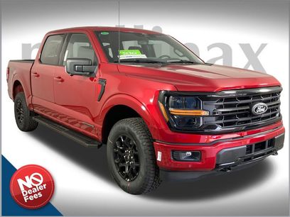 New 2025 Ford F150 XLT w/ Equipment Group 302A MID