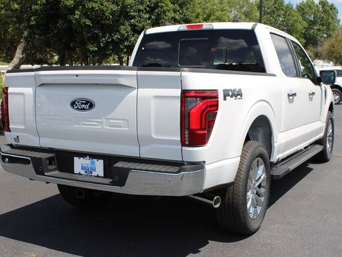 New 2026 Ford F150 Lariat w/ Equipment Group 502A High AWD/4WD image 18