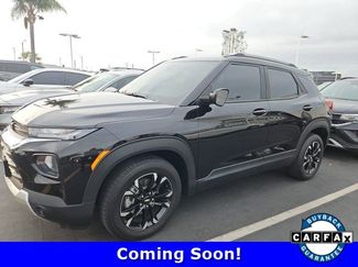 Used 2022 Chevrolet TrailBlazer LT video 1