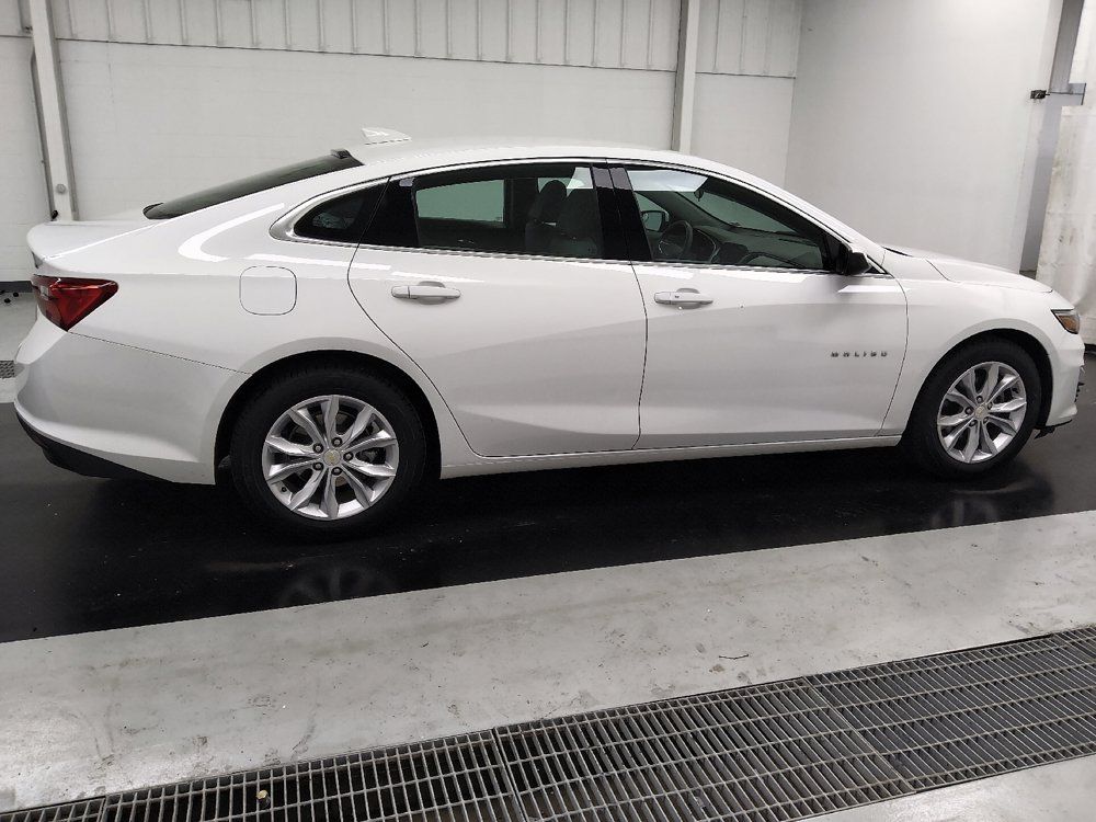 Used 2023 Chevrolet Malibu LT FWD image 10