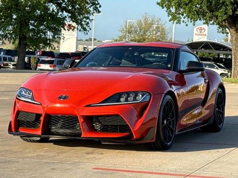 Used 2024 Toyota Supra RWD image 3