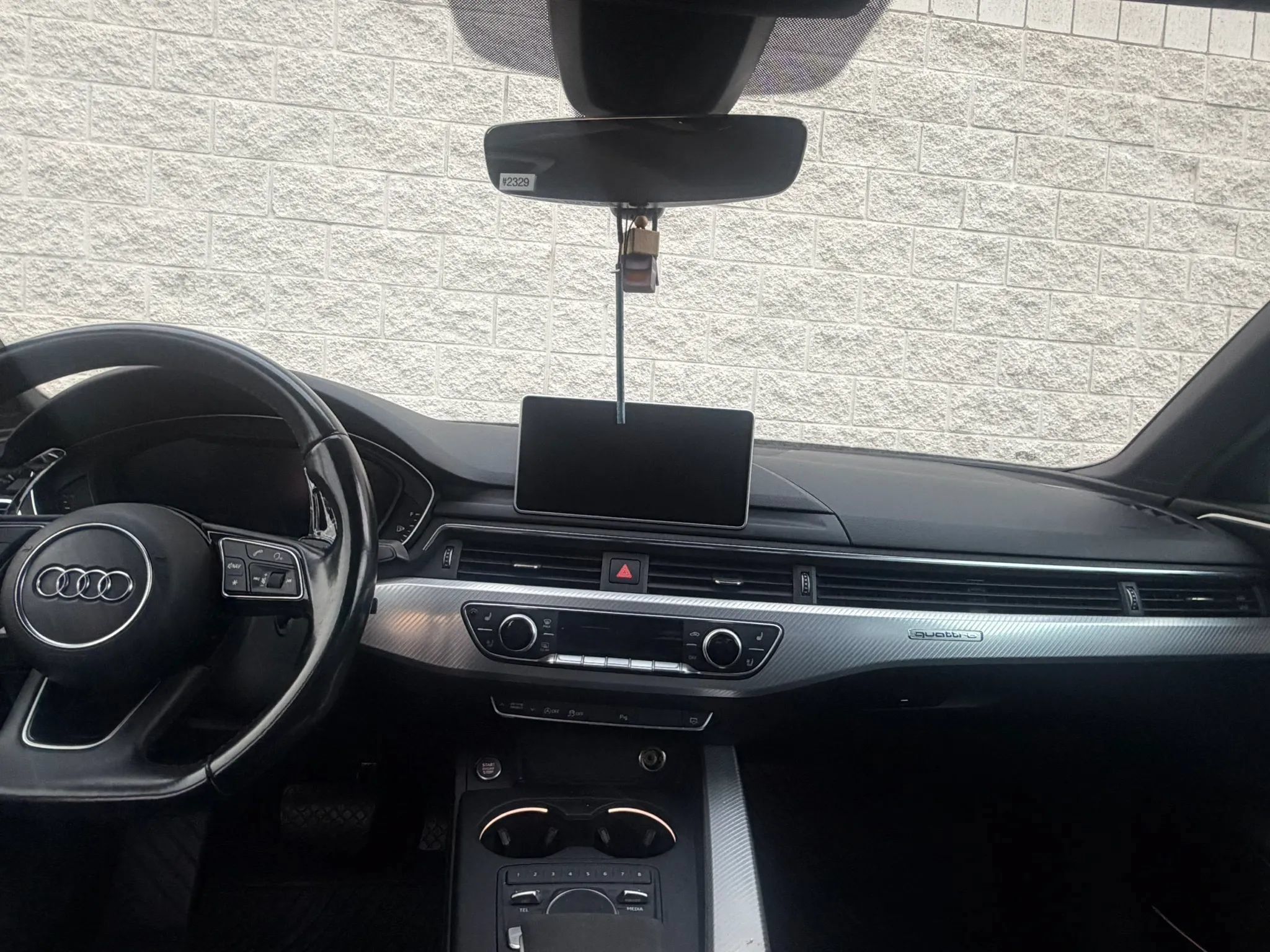 Used 2017 Audi A4 2.0T Premium Plus w/ Premium Plus Package AWD/4WD image 23