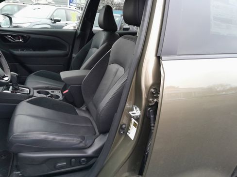 Certified 2025 Subaru Forester Touring image 13