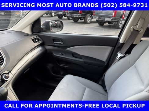 Used 2015 Honda CR-V EX image 18