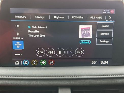 Used 2021 Chevrolet Tahoe LT image 13