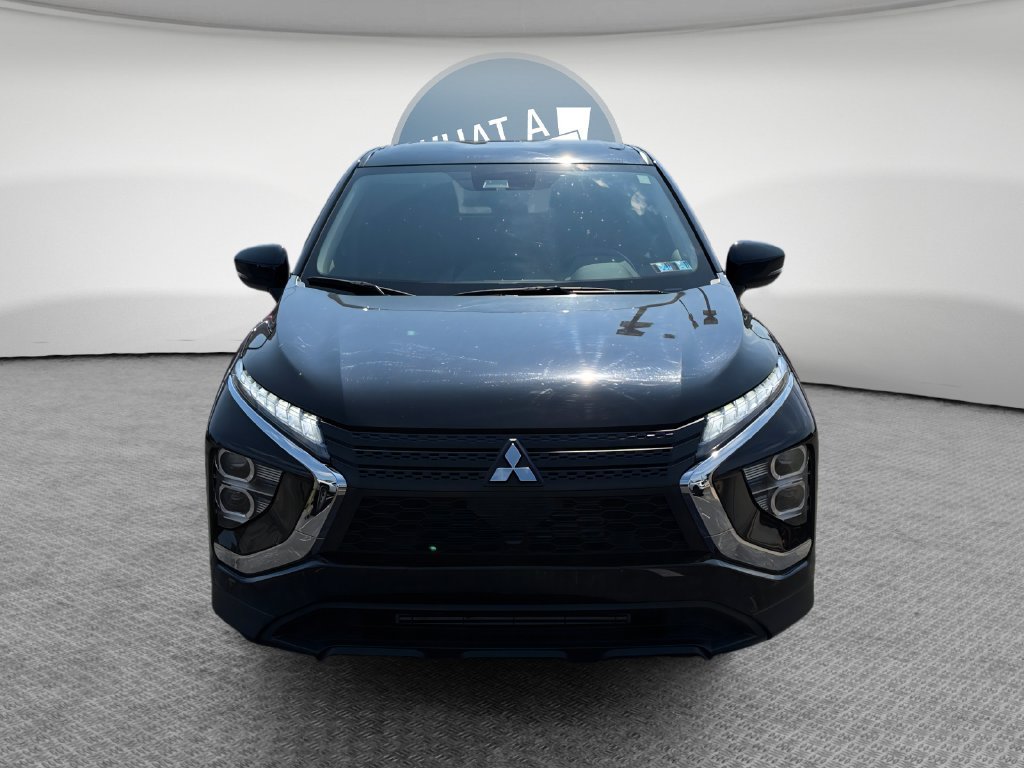 Used 2024 Mitsubishi Eclipse Cross ES AWD/4WD image 9