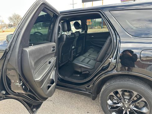 Used 2021 Dodge Durango GT w/ Blacktop Package image 11