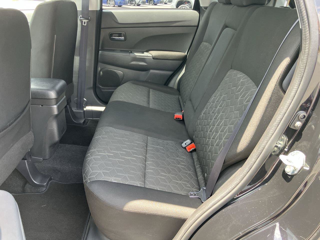 Used 2026 Mitsubishi Outlander Sport AWD image 22