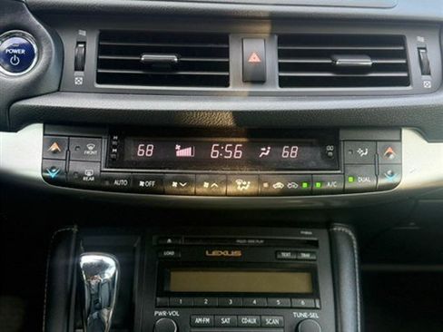 Used 2012 Lexus CT 200h Premium w/ Premium Audio Pkg FWD image 19