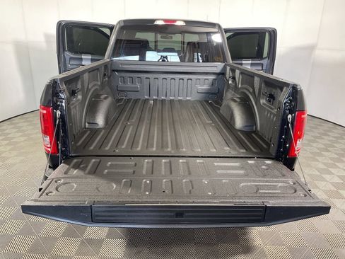 Used 2015 Ford F150 XLT w/ Equipment Group 302A Luxury AWD/4WD image 21