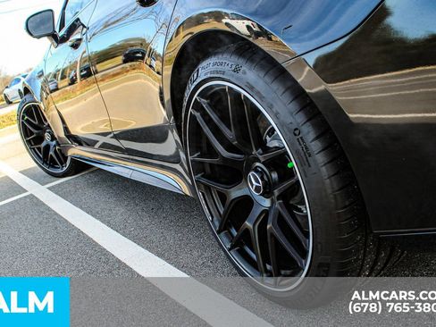 Used 2019 Mercedes-Benz AMG GT 63 S w/ Driver Assistance Package image 13