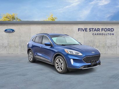 Used 2022 Ford Escape SEL w/ Technology Package