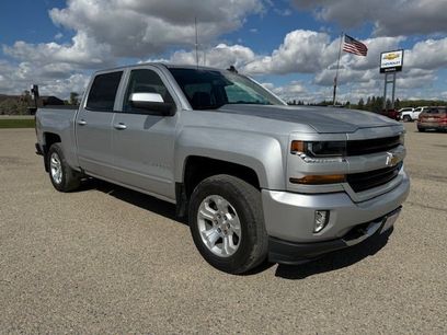 Used 2018 Chevrolet Silverado 1500 LT w/ All Star Edition