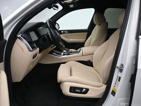 Used 2021 BMW X5 xDrive40i w/ Convenience Package AWD/4WD image 9