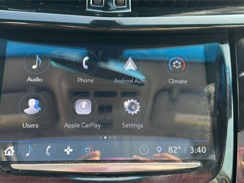 Used 2018 Cadillac CTS AWD Sedan image 11