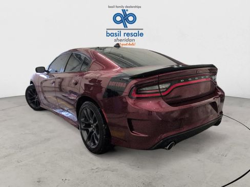 Used 2023 Dodge Charger R/T w/ Daytona Edition Group image 4
