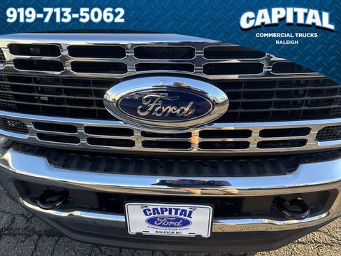 New 2026 Ford F350 XL w/ XL Chrome Package image 10