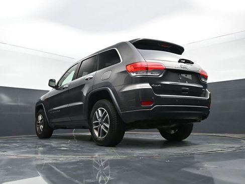 Used 2019 Jeep Grand Cherokee Limited AWD/4WD image 39
