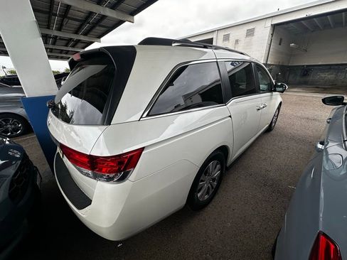 Used 2017 Honda Odyssey EX-L image 15