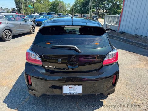 Used 2023 Mitsubishi Mirage ES FWD image 6