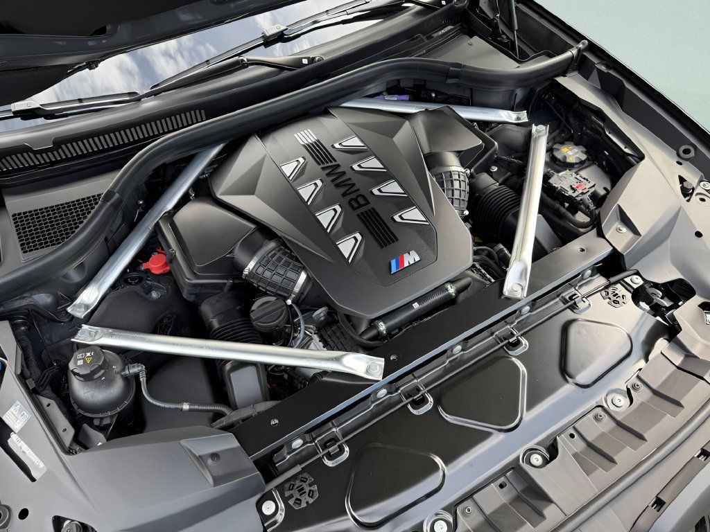 New 2027 BMW X7 M60i AWD/4WD image 27