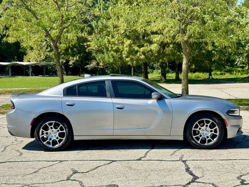 Used 2015 Dodge Charger SXT w/ AWD Plus Group image 4