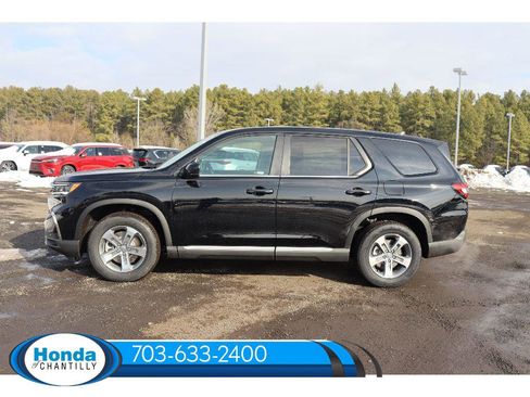 New 2025 Honda Pilot EX-L image 4