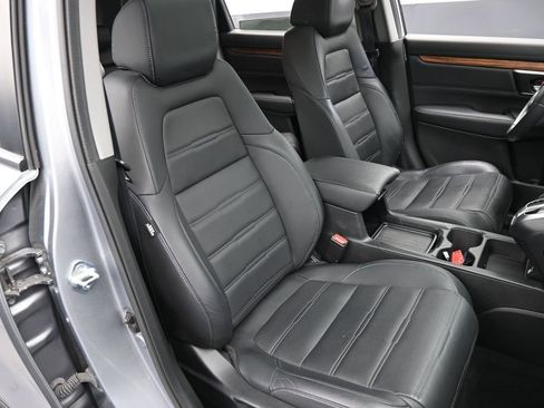 Certified 2022 Honda CR-V EX-L image 37