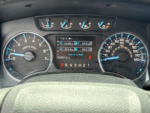 Used 2012 Ford F150 XLT w/ XLT Chrome Pkg image 22