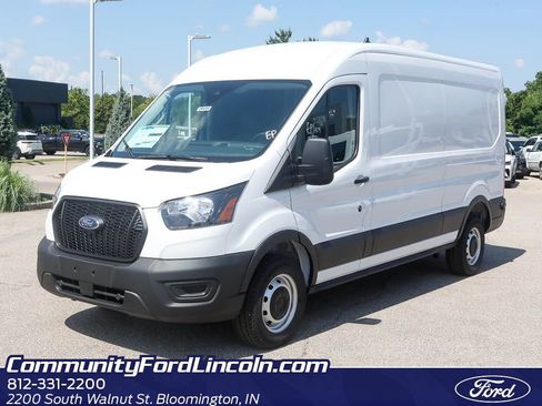 New 2025 Ford Transit 250 Base w/ Load Area Protection Package image 2