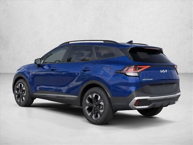 Used 2023 Kia Sportage X-Line w/ X-Line Premium Package AWD/4WD image 5