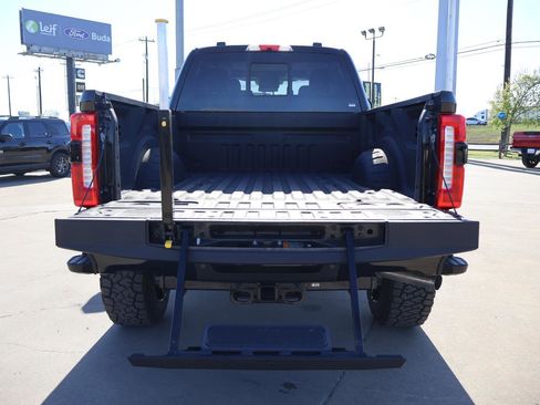 New 2025 Ford F250 Lariat w/ Lariat Ultimate Package AWD/4WD image 11