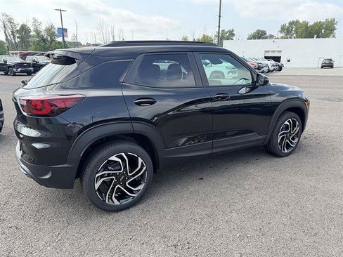 New 2026 Chevrolet TrailBlazer RS AWD/4WD image 5