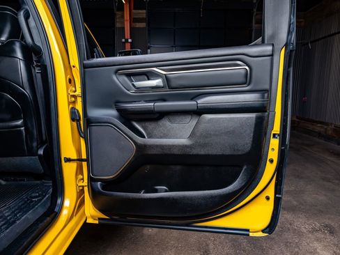 Used 2023 RAM 1500 Rebel w/ Rebel Level 2 Equipment Group image 39