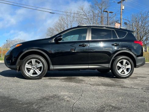 Used 2015 Toyota RAV4 XLE image 5