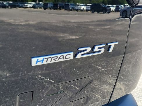 Used 2025 Hyundai Santa Cruz Limited AWD/4WD image 6