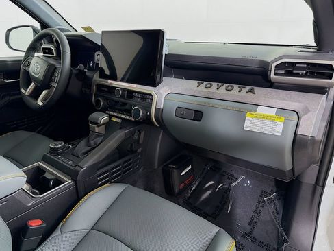 New 2026 Toyota Tacoma 4x4 Double Cab Hybrid image 24