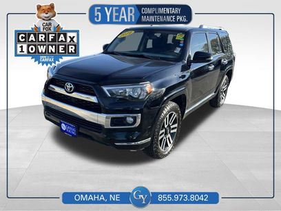 Used 2019 Toyota 4Runner Limited