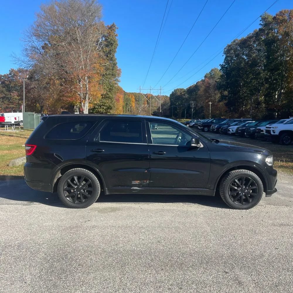 Used 2017 Dodge Durango R/T w/ Technology Group AWD/4WD image 4