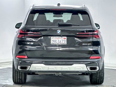 Used 2024 BMW X5 xDrive40i w/ Parking Assistance Package image 7