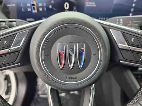 Used 2024 Buick Envision Preferred AWD/4WD image 23