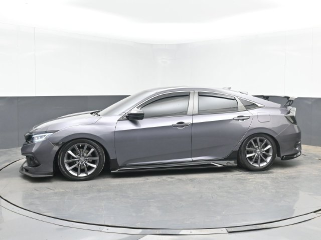 Used 2020 Honda Civic EX image 6