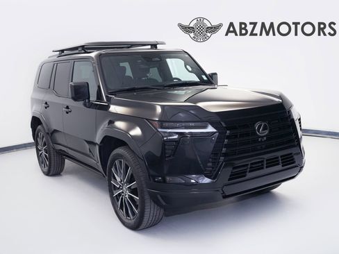 Used 2025 Lexus GX 550 Luxury+ w/ Accessory Package (2T) image 1