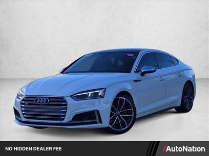 Used 2018 Audi S5 Prestige