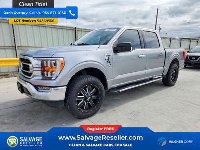 Used 2021 Ford F150 XLT w/ Equipment Group 302A High