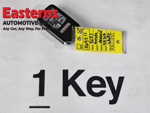 Used 2021 Honda Accord Sport Special Edition image 24